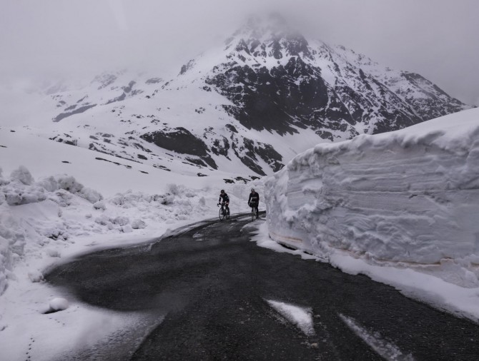 La Neve di Maggio