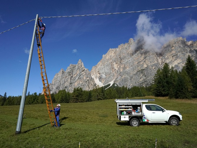 Regina delle Dolomiti